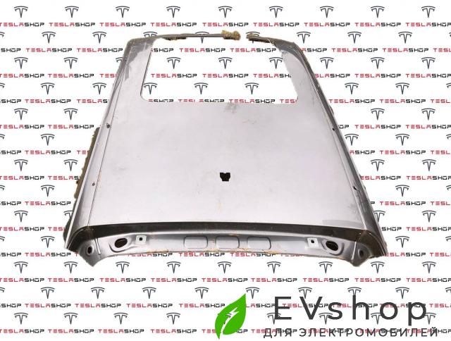 крыша Audi e-tron 1 поколение 2019, электро, 4KE817111B, 4KE817017 - фото №1