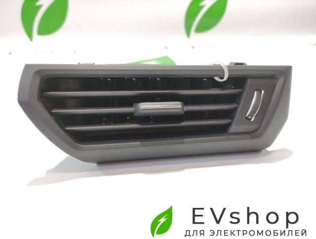 Воздуховод центральной панели (пассажирский) Audi e-tron 1 поколение 2019, электро, 4KL.820.902 - фото №1