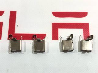 комплект монтажный тормозных колодок задний BYD Song Plus EV 1 поколение 2024, 13150169-00, SA3EA-3502113D, 13468258-00, SA3EA-3502185-D1, SA3EA-3502183-D1, SA3EA-3502184-D1, 13105544-00, SA3H-3501105