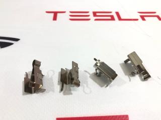 комплект монтажный тормозных колодок задний BYD Song Plus EV 1 поколение 2024, 13150169-00, SA3EA-3502113D, 13468258-00, SA3EA-3502185-D1, SA3EA-3502183-D1, SA3EA-3502184-D1, 13105544-00, SA3H-3501105