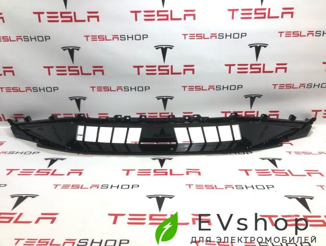 заглушка (решетка) в бампер Zeekr 001 1 поколение 2023, 574246, 6608052176 - фото №1