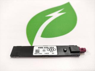 антенна Audi e-tron 1 поколение 2019, электро, 4M0.035.504