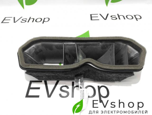 Воздуховод центральной панели Audi e-tron 1 поколение 2019, электро, 4KL.858.431 - фото №1