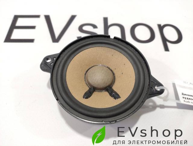 Динамик аудиосистемы (100мм) Audi e-tron 1 поколение 2019, электро, 80A035453A - фото №1