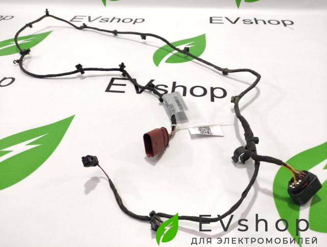 проводка Audi e-tron 1 поколение 2019, электро, 4KE971757B - фото №1