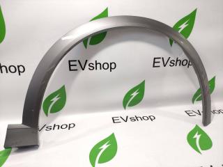 накладка колесной арки передний правый Audi e-tron 1 поколение 2019, электро, 4KE853026E