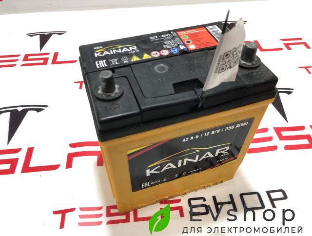 аккумулятор (AKБ) Voyah Free 1 поколение 2023 - фото №1