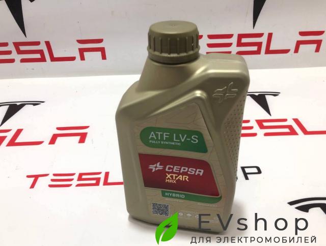 Масло в редуктор (жидкость гидравлическая) Nissan X-Trail e-Power 2024 - фото №1