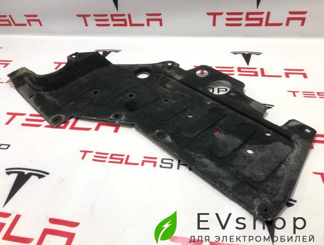 защита днища LiXiang L7 1 поколение 2023, X01-55040013 - фото №1