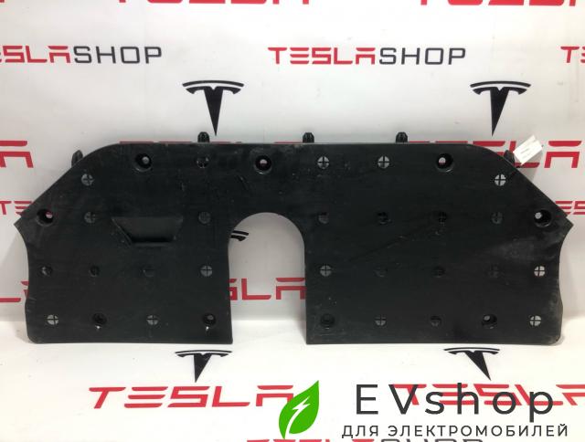 защита днища LiXiang L7 1 поколение 2023, X01-82190014 - фото №1