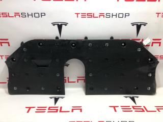 защита днища LiXiang L7 1 поколение 2023, X01-82190014