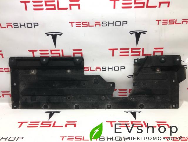 защита днища LiXiang L7 1 поколение 2023, X01-55040021 - фото №1