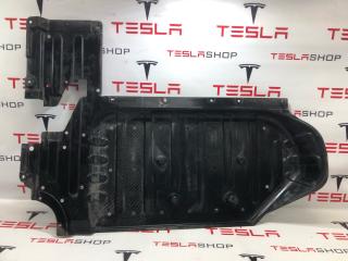 защита днища LiXiang L7 1 поколение 2023, X03-55040015, X03-55040022