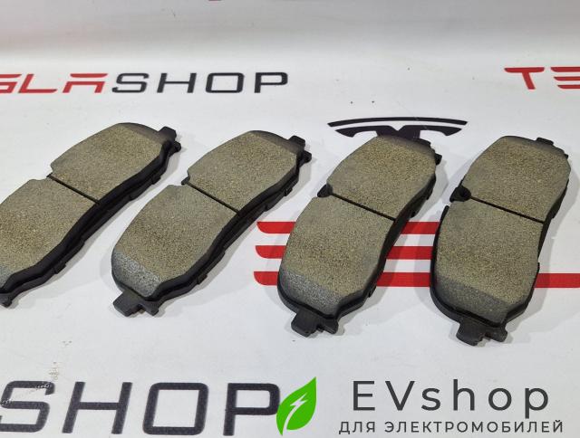 тормозные колодки LiXiang L7 1 поколение [рестайлинг] 2024, X03-90000160 - фото №1