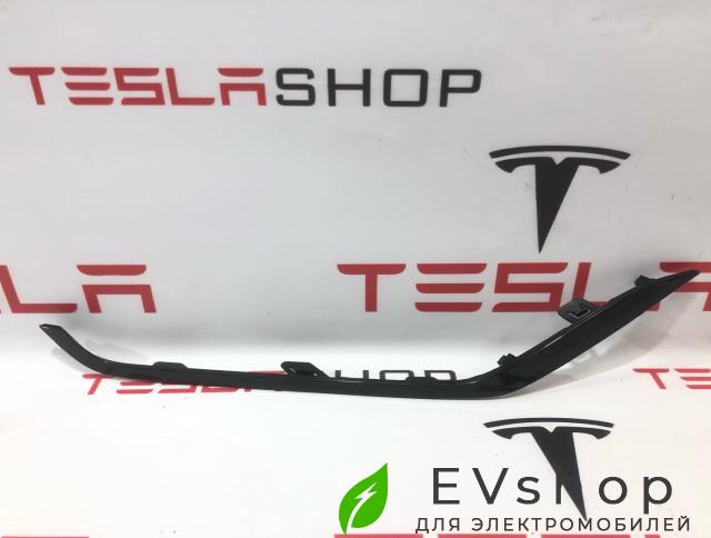 молдинг переднего бампера BYD Song Plus EV 1 поколение [рестайлинг] 2024, SA3HK-2803134 - фото №1