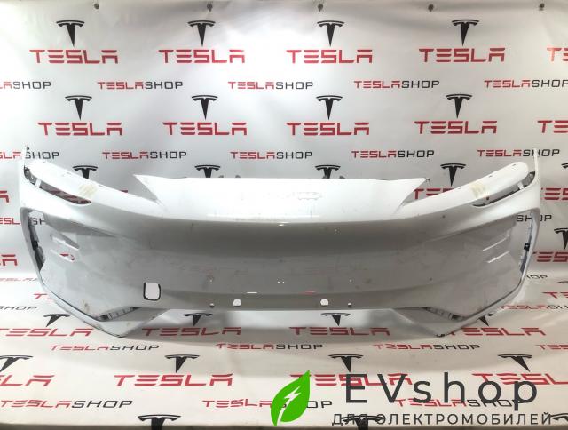 бампер передний BYD Song Plus EV 1 поколение [рестайлинг] 2024, SA3HK-2803137, SA3HK-2803138, SA3HK-2803136 - фото №1