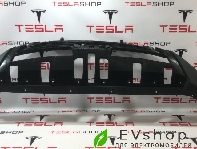 юбка бампера нижняя BYD Song Plus EV 1 поколение [рестайлинг] 2024, SA3HK-2803112 - фото №1