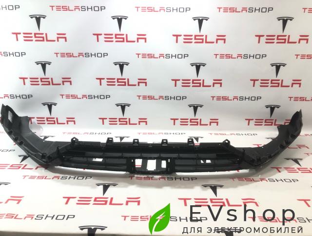 юбка бампера нижняя BYD Song Plus EV 1 поколение [рестайлинг] 2024, SA3HK-2803112 - фото №1