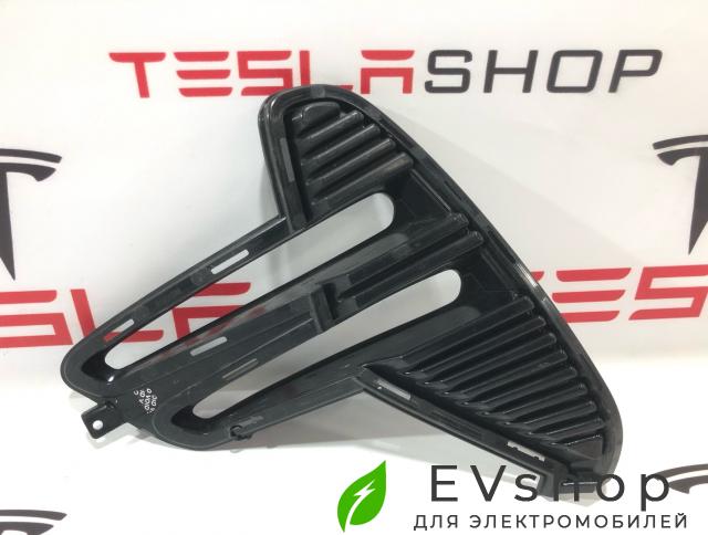 рамка фары противотуманной левой BYD Song Plus EV 1 поколение [рестайлинг] 2024, SA3HK-2803114R - фото №1