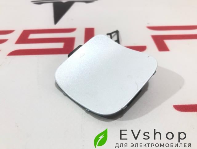 заглушка переднего бампера под крюк BYD Song Plus EV 1 поколение [рестайлинг] 2024, SA3EF-2803741 - фото №1