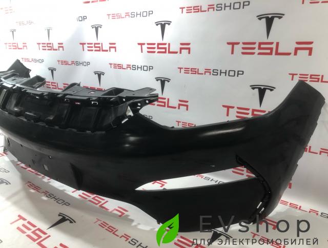 бампер передний BYD Song Plus EV 1 поколение 2021, SA3EA-2803111 - фото №1