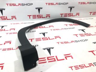 накладка колесной арки передний правый BYD Song Plus EV 1 поколение [рестайлинг] 2024, SA3HK-5302420, SA3HK-5302421