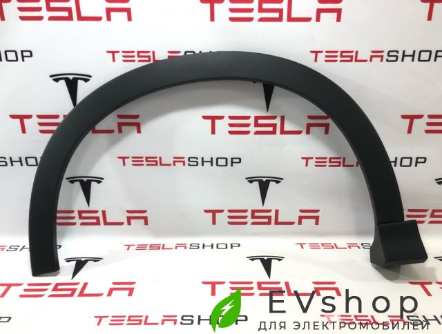 накладка колесной арки передний левый BYD Song Plus EV 1 поколение [рестайлинг] 2024, SA3HK-5302410, SA3HK-5302411 - фото №1