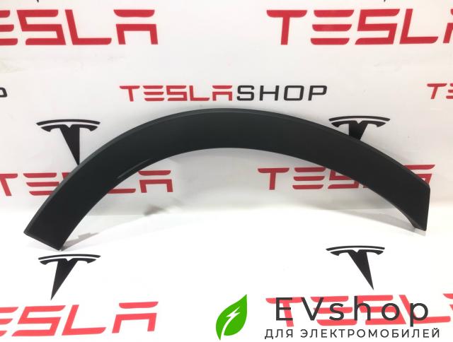 накладка колесной арки задний правый BYD Song Plus EV 1 поколение 2022, SA3F-5302440 - фото №1