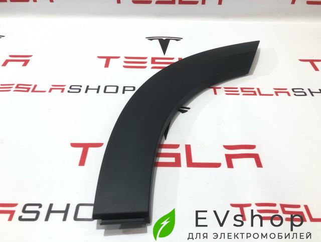 накладка колесной арки задний левый BYD Yuan UP 1 поколение 2024, SC3E-5302450 - фото №1