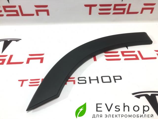 накладка колесной арки задний правый BYD Song Plus EV 1 поколение 2022, SA3F-5302460 - фото №1