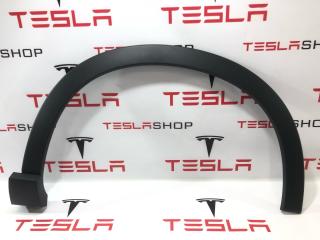 накладка колесной арки передний правый BYD Song Plus EV 1 поколение 2021, SA3F-5302420