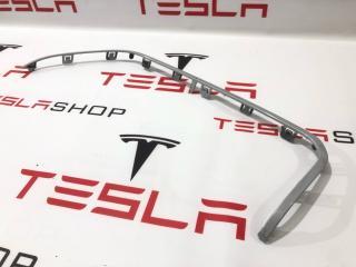 молдинг переднего бампера BYD Yuan UP 1 поколение 2024, SC3E-2803112, SC3E-2803116