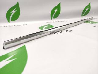 молдинг двери задней левой Audi e-tron 1 поколение 2019, электро, 4KE.839.475