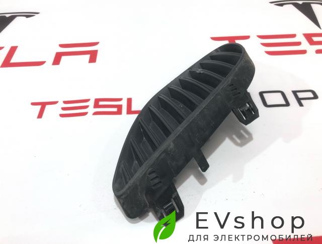 молдинг заднего бампера BYD Song Plus EV 1 поколение 2022, SA3F-2804116, SA3F-2804112 - фото №1