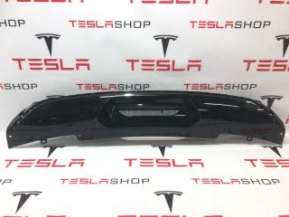 молдинг заднего бампера BYD Song Plus EV 1 поколение 2022, SA3HE-2804117