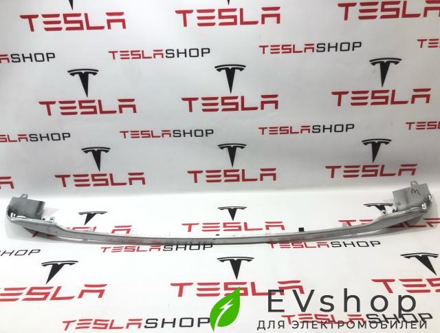 молдинг заднего бампера BYD Song Plus EV 1 поколение 2022, SA3HE-2804117, SA3HE-2804118 - фото №1