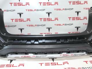 бампер задний BYD Song Plus EV 1 поколение [рестайлинг] 2024, SA3HK-2804111