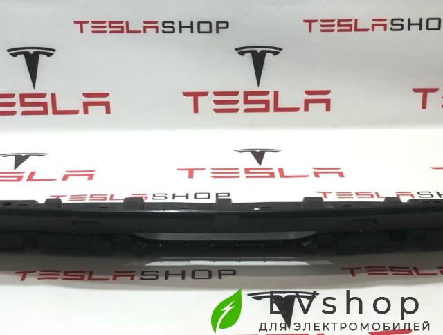 юбка бампера нижняя BYD Song Plus EV 1 поколение [рестайлинг] 2024, SA3HK-2804112, SA3HK-2804100 - фото №1