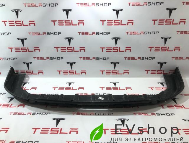 юбка бампера нижняя BYD Song Plus EV 1 поколение [рестайлинг] 2024, SA3HK-2804112, SA3HK-2804100 - фото №1