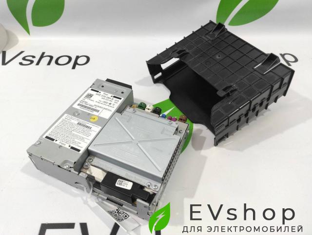 навигация Audi e-tron 1 поколение 2019, электро, 4KE035084B, 4KE907462 - фото №1