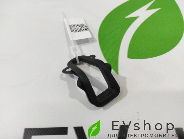 Уплотнитель замка двери Audi e-tron 1 поколение 2019, электро, 4KE837087 - фото №1