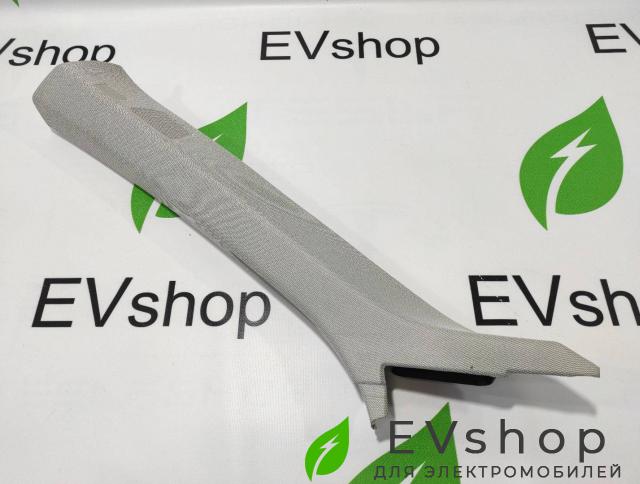 Накладка стойки А Audi e-tron 1 поколение 2019, электро, 4KE867233, 4KE880695 - фото №1