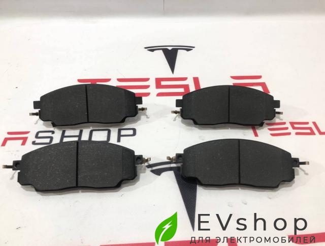 тормозные колодки BYD Han EV 1 поколение [рестайлинг] 2024, KD0770 - фото №1