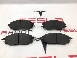 тормозные колодки BYD Han EV 1 поколение [рестайлинг] 2024, KD0770