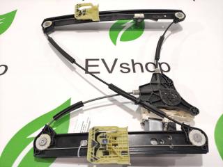 стеклоподъемник задний левый Audi e-tron 1 поколение 2019, электро, 4KE839461, 4K0.959.802