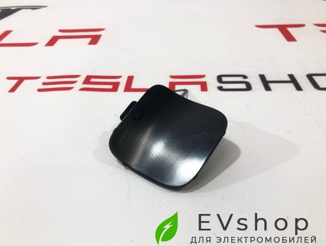 заглушка переднего бампера под крюк BYD Song Plus EV 1 поколение [рестайлинг] 2024, SA3EF-2803741 - фото №1