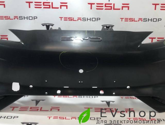 бампер передний BYD Song Plus EV 1 поколение [рестайлинг] 2024, SA3HK-2803137, SA3HK-2803138, SA3HK-2803136 - фото №1