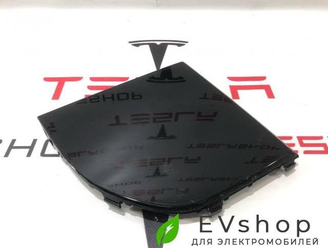 молдинг переднего бампера LiXiang L6 1 поколение 2024, LAA-82160014 - фото №1