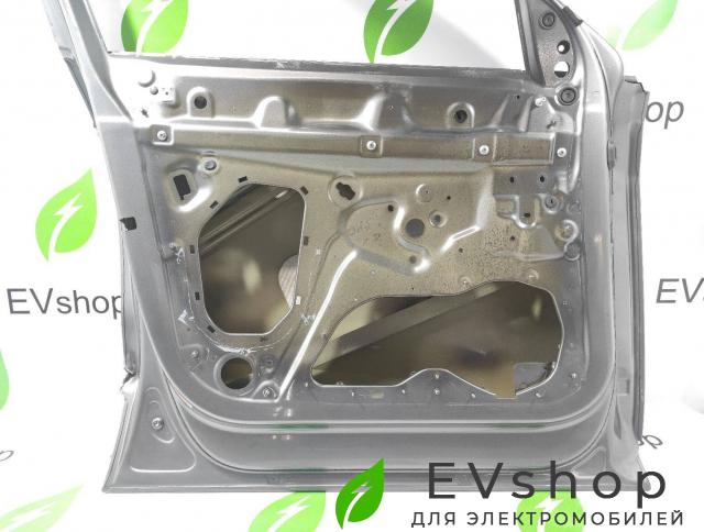 дверь передняя левая Audi e-tron 1 поколение 2019, электро, 4KE831051 - фото №1