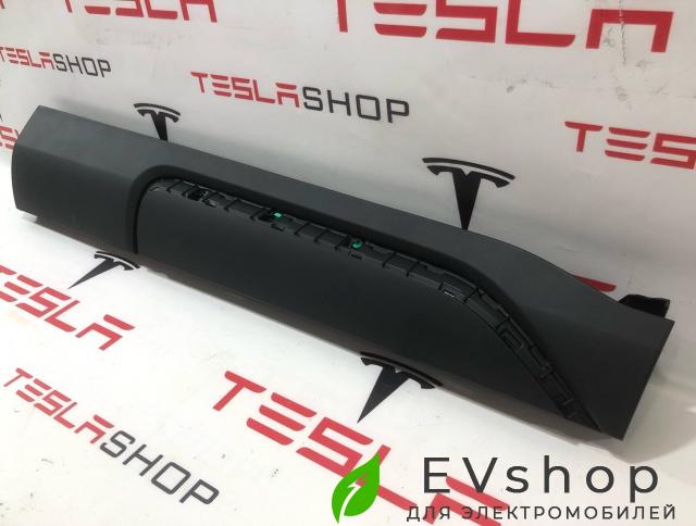 молдинг (накладка кузовная) BYD Yuan UP 1 поколение 2024, 16209286-00, SC3E-5402840 - фото №1